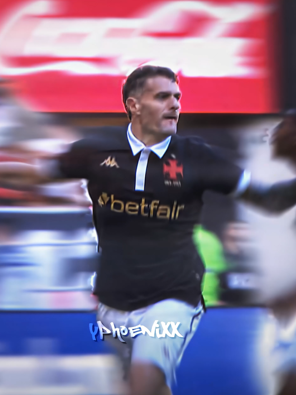 A revanche amanhã é contra eles! 🏴‍☠️ #vegetti #vasco #flamengo #edit #crvg 