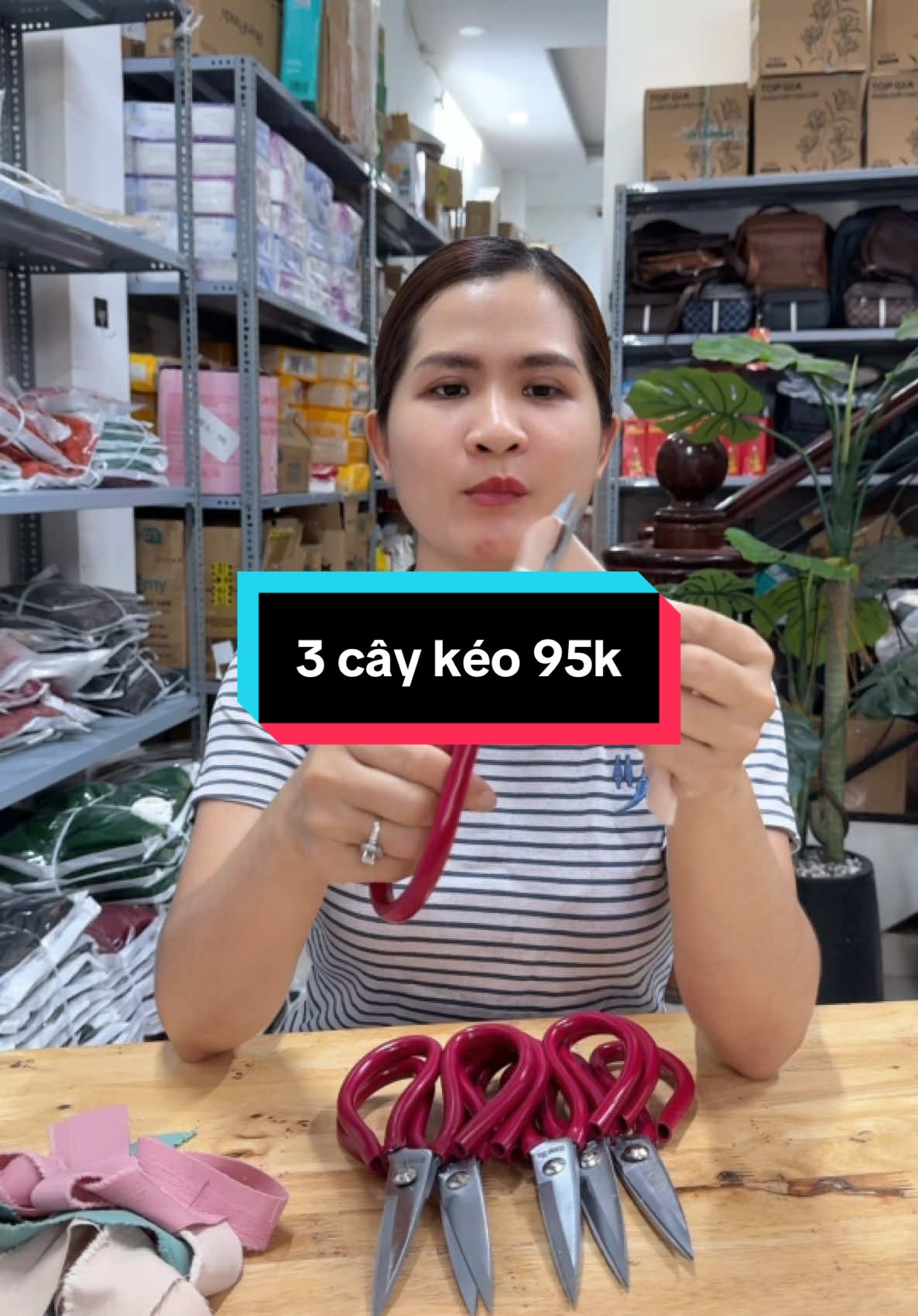 Kéo đa năng #kéo #dungcunhabep #thaoshop76 #thaone176 