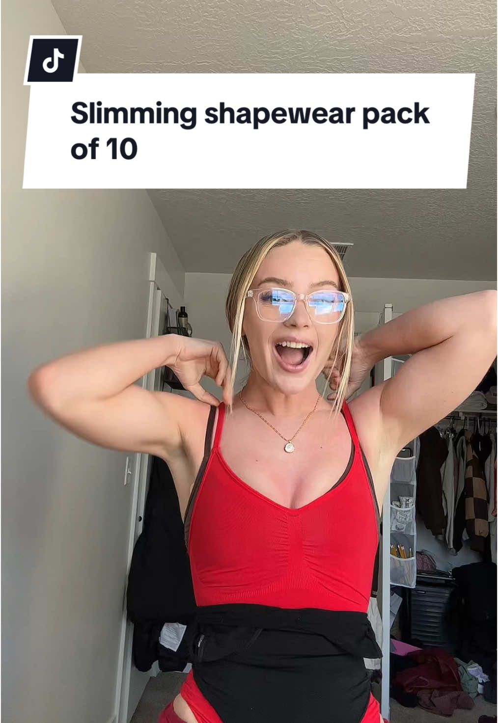 Wish I would’ve found them sooner but oh well #tiktokshopfinds #shapewear #ootdinspo #fashiontiktok #SummerFashion #summerclothes #spotlightfinds 
