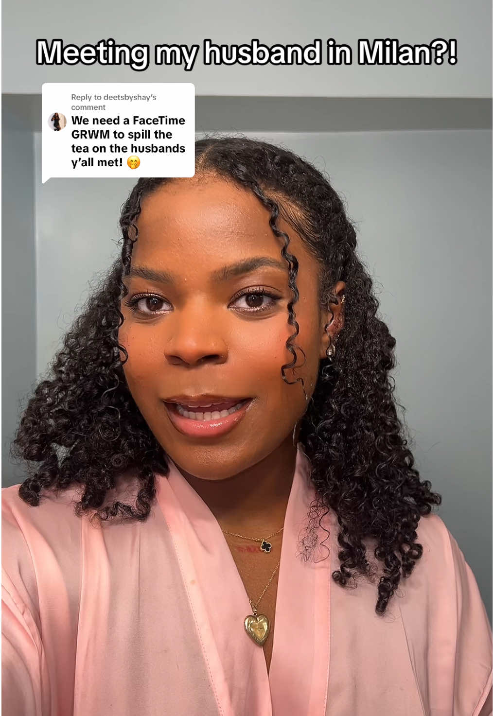 Replying to @deetsbyshay #GRWM and yap! 🤭 #chitchatgrwm #storytime #earrings #fragrancetiktok @Huda Beauty @Anastasia Beverly Hills @Charlotte Tilbury @Haus Labs by Lady Gaga @YSL Beauty @maccosmetics @Summer Fridays @Hard Candy 