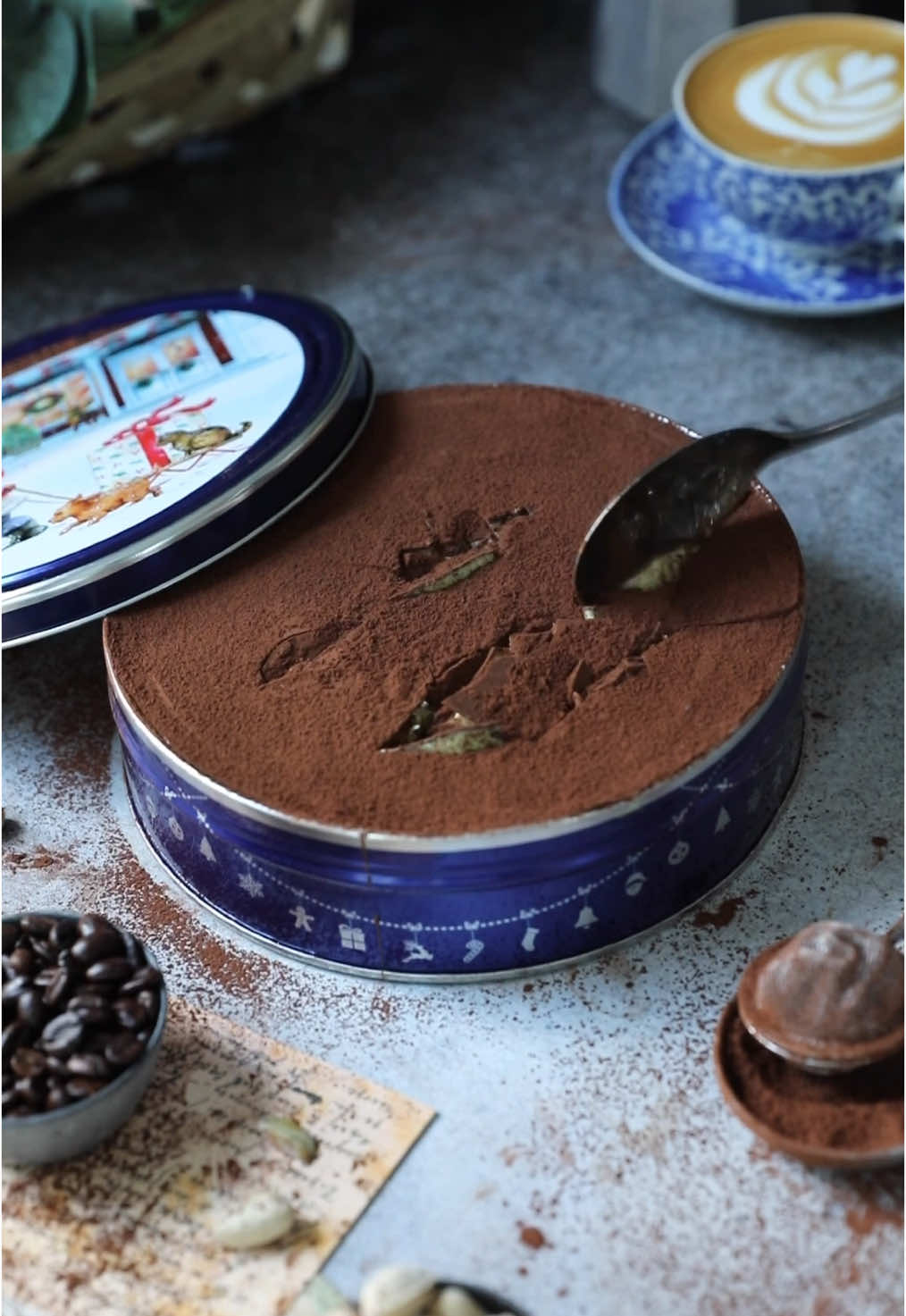 Welcome to the 4th episode of our now-official pistachio dessert series! I didn’t originally mean to make this a series, but I’m having so much fun seeing pistachio flavor become more popular in the U.S. It is one of my all-time favorite flavors that was very important to me growing up, so I love sharing these delicious recipes with you! Here’s another use for this incredible ingredient…pistachio tiramisu!