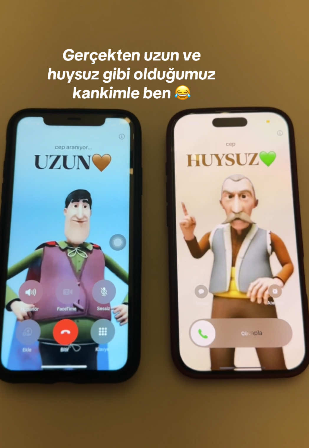 Kim uzun kim huysuz ? 😂😂#keşfet #keşfetteyizzz #komikvideolar #viral_video #fyp 