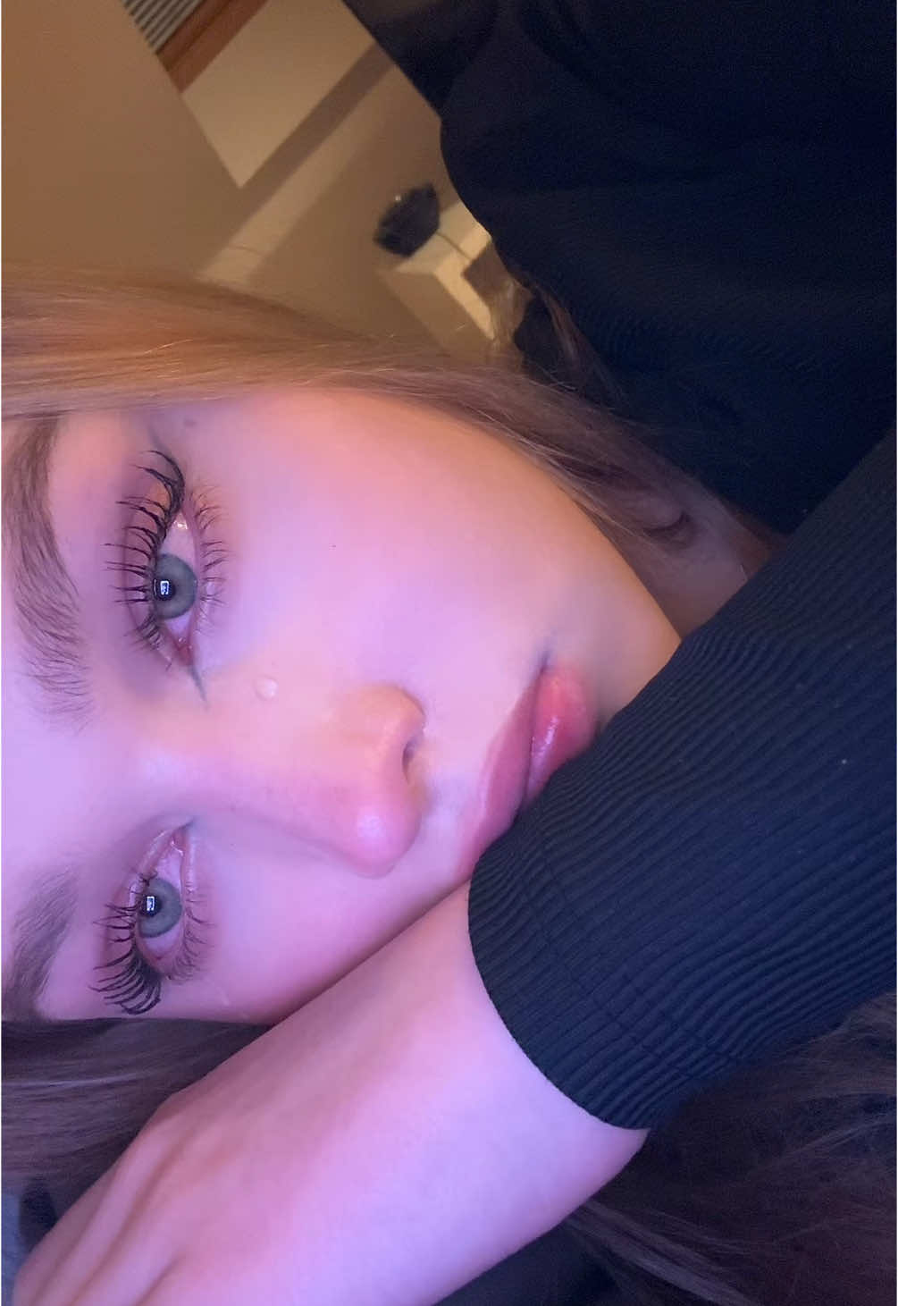 “The eyes speak the unspoken words of the heart, revealing what lips dare not say.” #eyes #sadness #fyp #fy #viral 