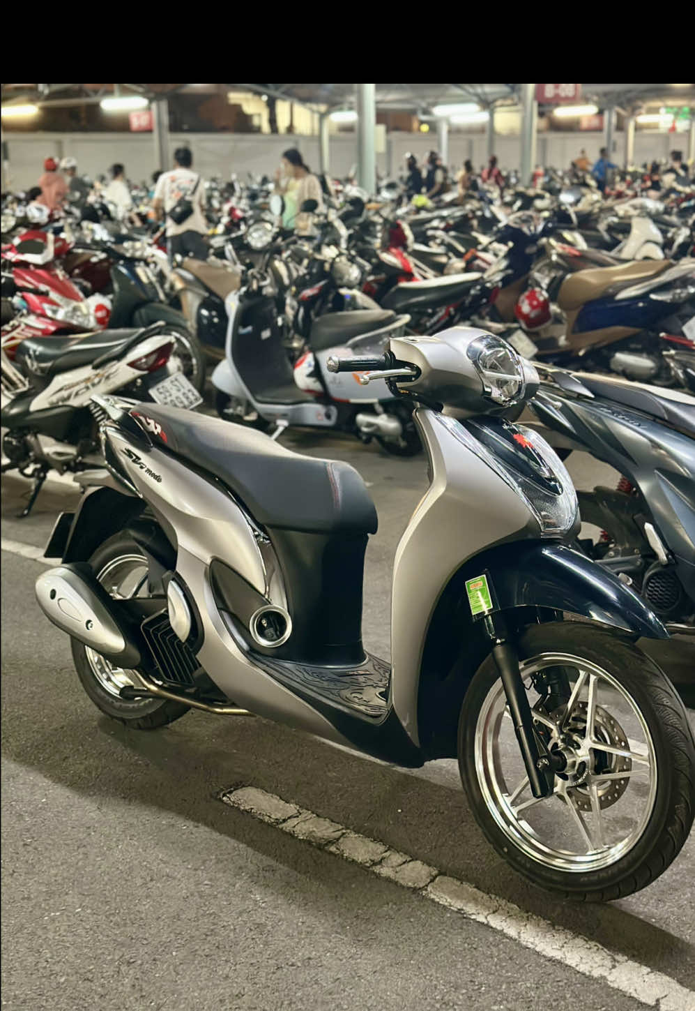 Xe Zin 🥰 #pnhp #deptrai #shmode #lynuocmia #hottrend 