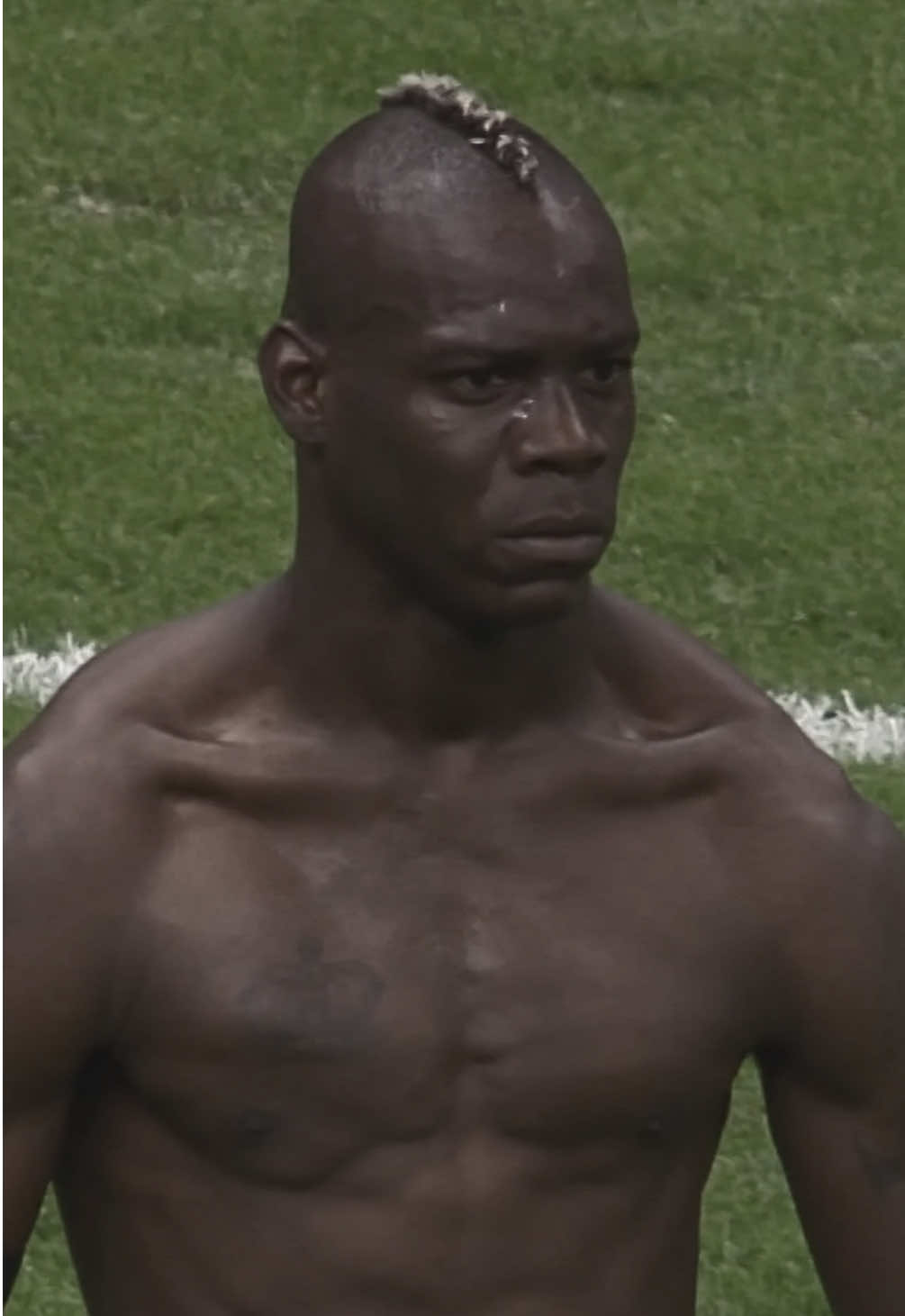 Balotelli aura 😮‍💨 #MarioBalotelli #Italy #EURO2012 
