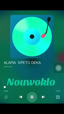 Chanson 🎵 de thron kpeto deka alafia #alafiakpetodeka #nouwoklo #adjassika #togbuinouwoklo #songalafia 