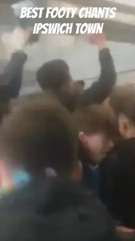 New song Every Saturday We Follow 🎵| #fyp #PremierLeague #ipswichtown #viral_video #chants #football #ipswich 