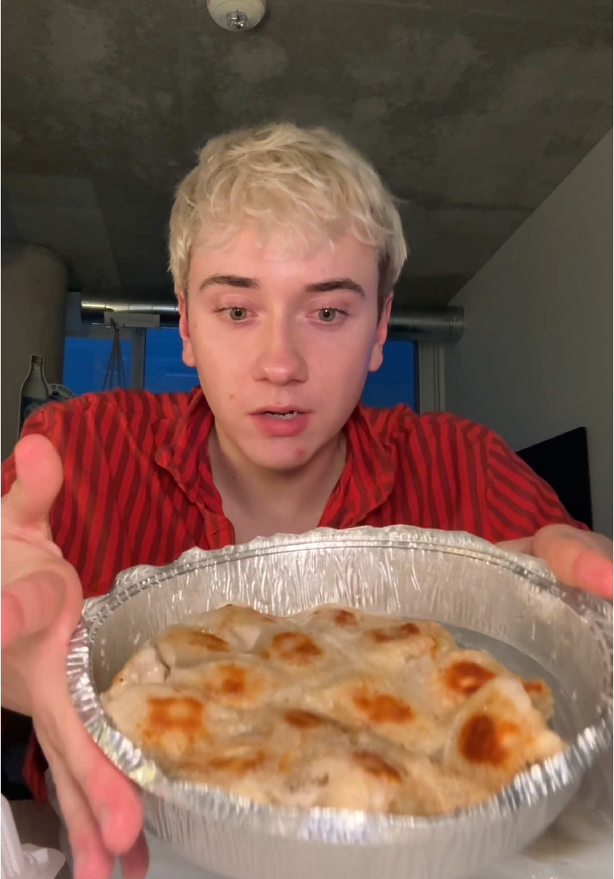 Trying sammi soup dumpling - more delivery food on my ig