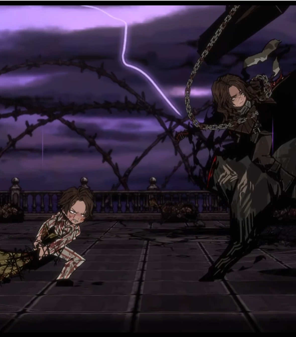 CANTO SIX OF LIMBUS IS PEAK CINEMA #projectmoon #limbuscompany #libraryofruina #lobotomycorporation #heathcliff #catherine 