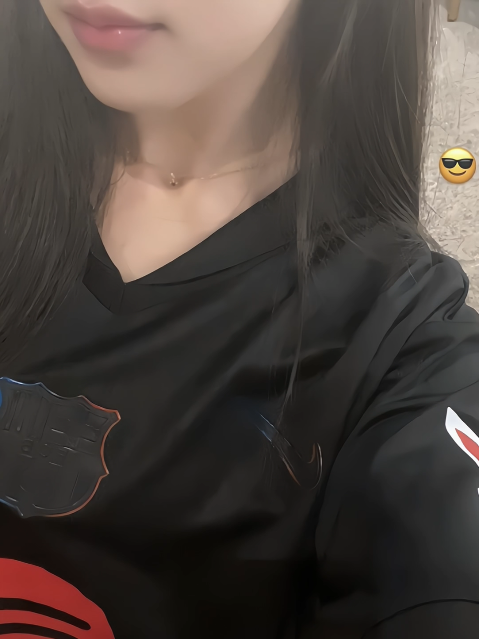 #KyyWow : Visca Barca💙❤️ #greeseljkt48 #greesellaadhalia  #fcbarcelona #ikizoyyy #fansarea48 