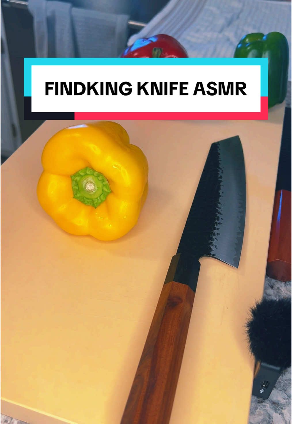 FINDKING KNIFE. Check out my TikTok shop!! #fyp #sushi #howto #usa #pov #asmr