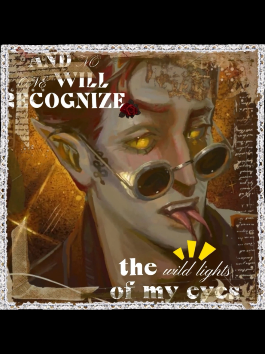 🐍| this song reminds me of Crowley | #fyp #recommendations #вреки #рекомендации #goodomens #crowley #crowleygoodomens #благиезнамения #кроули