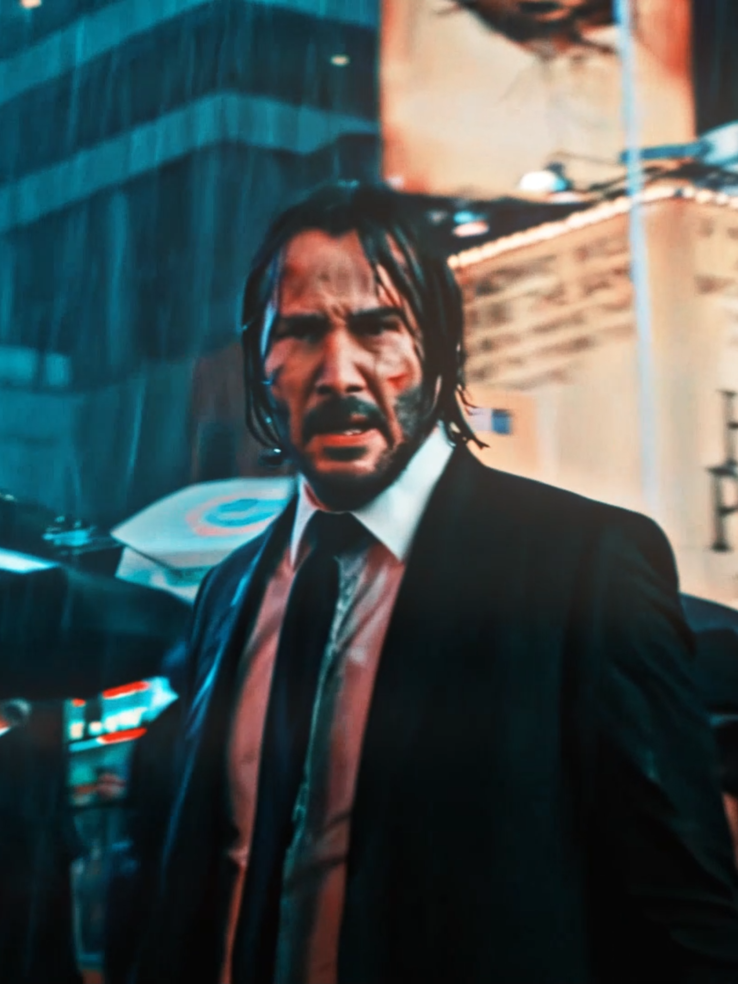 ‼️Neo X John Wick edit‼️// FUNK INFERNAL Ultra Slowed // #johnwickedit #neoedit #matrixedit #movieedit #keenureeves #edit #pbeedit #johnwick //   FAKE EVERYTHING // (ORIGINAL CONTENT)
