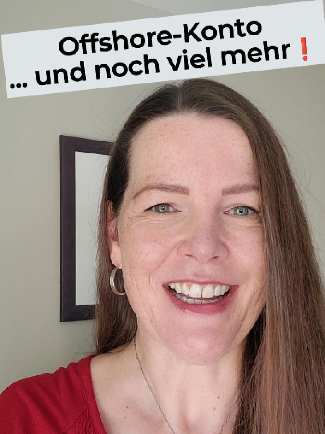 Du möchtest mehr erfahren⁉️ Dann schreib mir eine PN an @finanzredakteurin_ (mit Unterstrich am Ende des Namens)‼️ Tipp dafür einfach auf mein Profilbild und dann auf 