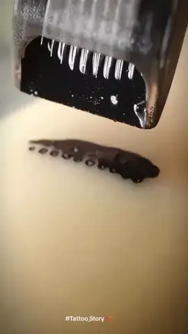 Di TATTOO itu sakit ngga sih??!  ( cara masuknya jarum tattoo ke dalam kulit! )  #tattoo #tattoos #CaraMasuknyaJarumTattooKedalamKulit #tattoostory🥀 #sadtattoo #xybca  #fypシ゚ #fyppage  #lewatberandamu #tattootrend  #fypppppppppppp #fyppage  #fyppppppppppp 