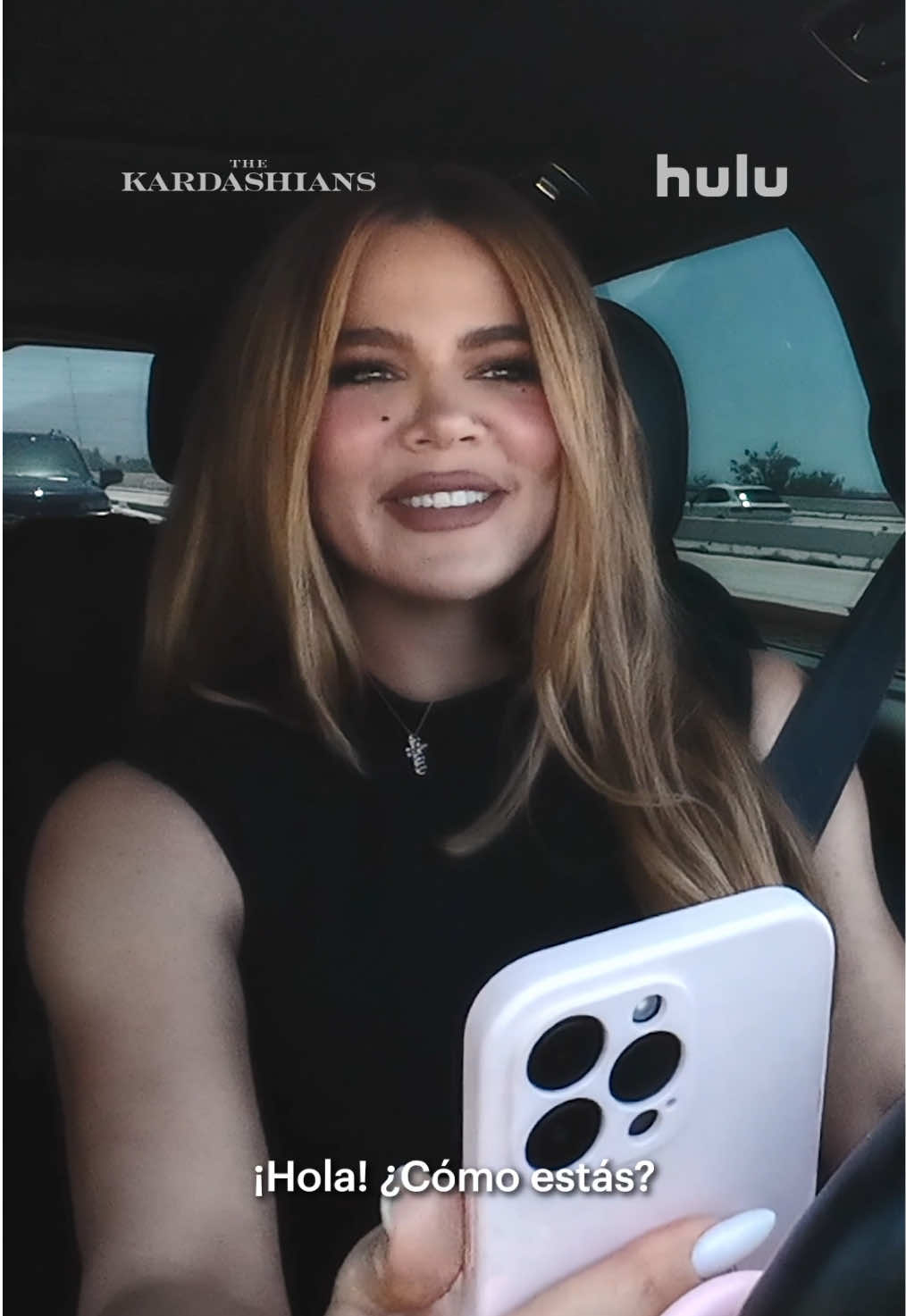 do you know any spanish? kourtney: ✨señorita✨ watch a new episode rn on @hulu. #TheKardashians