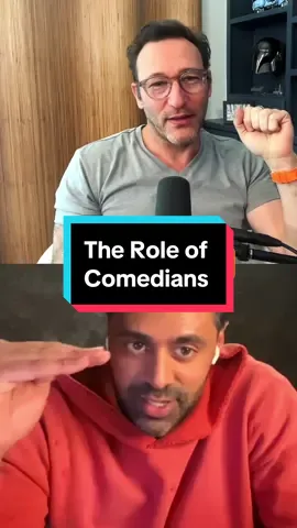 Entertainment does more than bring enjoyment—it also speaks to our modern culture.  Where does @Hasan Minhaj see himself in the industry? Find out in the latest episode of A Bit of Optimism.
