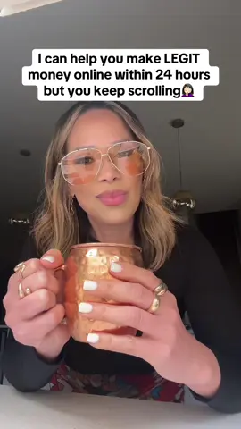 I’ve been making money online from my phone for 15 years and I figured out a way that I can teach you in 13 minutes how to do the same and you’ll potentially make your first sale within 24 hours! I’ll save you A LOT of headaches and time! MONEY LOVES SPEED!! Let’s gooo!!💪 #creatorsearchinsights #howtomakemoneyonline #howtomakemoneyonlineforbeginners #howtomakemoneyfromyourphone #howtomakemoneyfromhome 