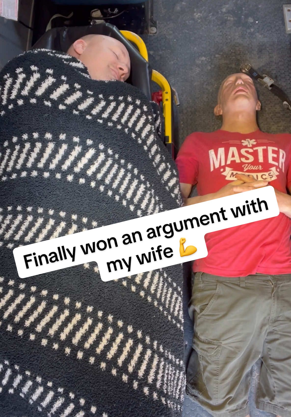 Only took 11 years 🙃