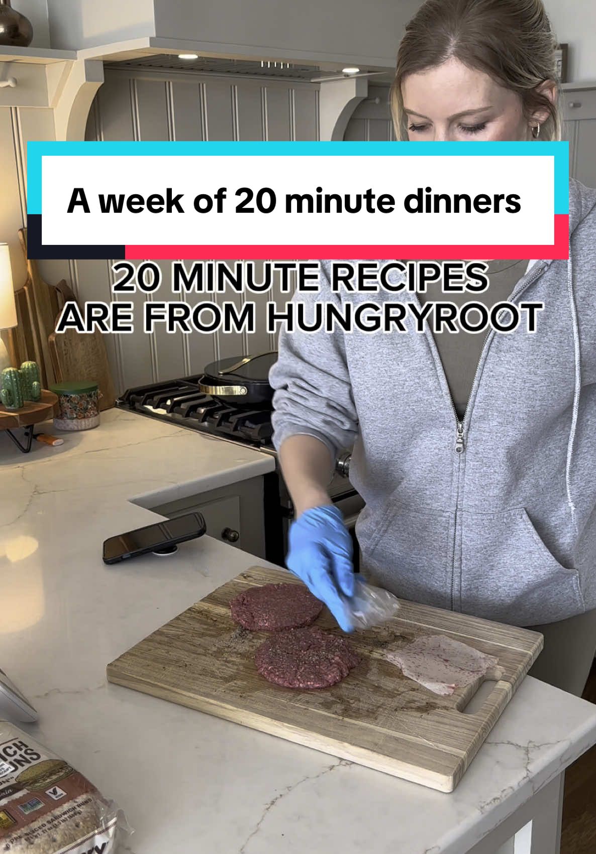 #ad Honestly so thankful for @Hungryroot 😅 I’ve had a mental block and they’ve completely taken the stress away from meal planning. Use code brookestepp to try them out!  #HungryrootPartner @hungryroot #DinnerIdeas #Recipe #mealprep #mealplan