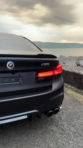 HEADPHONE WARNING. The S63: A TwinPower Turbo 4.4-litre V8 in the F90 M5. Listen at your own risk. 📸: @m5.1000bhp  #BMW #M5 #F90 