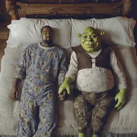 #kanyewest #shrek #ai 