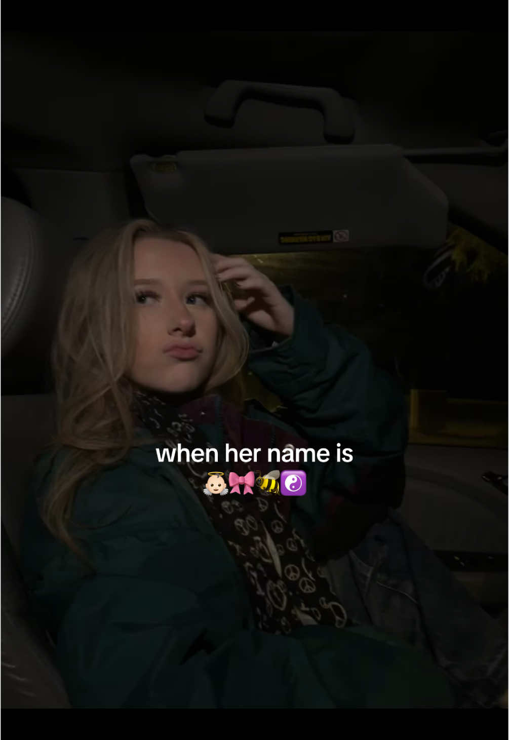 my favorite girl fr #fyp #wlw #trending #relatable #ilovemygf 
