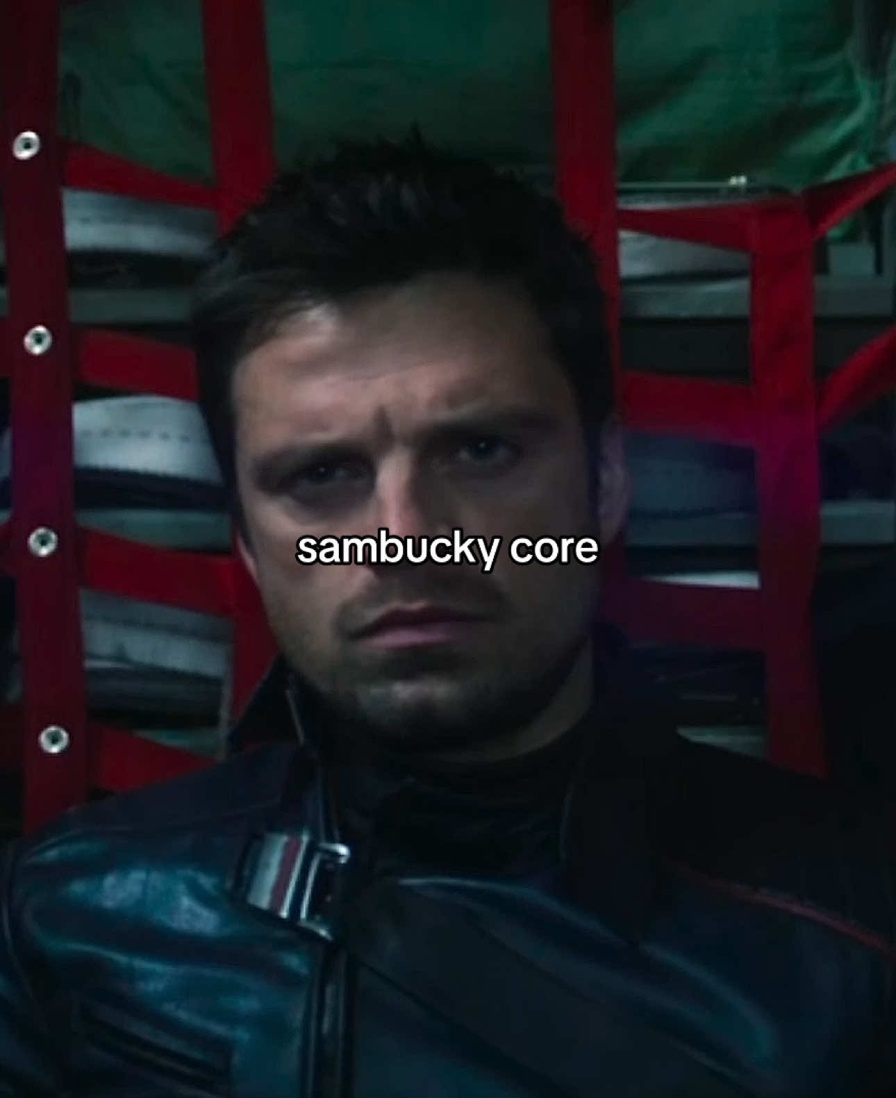 need tfatws season 2 so bad #sambucky #buckybarnes #thewintersoldier #sebastianstan #thefalconandthewintersoldier #samwilson #anthonymackie #captainamerica #falcon #mcu #marvel #thunderbolts #captainamericabravenewworld 