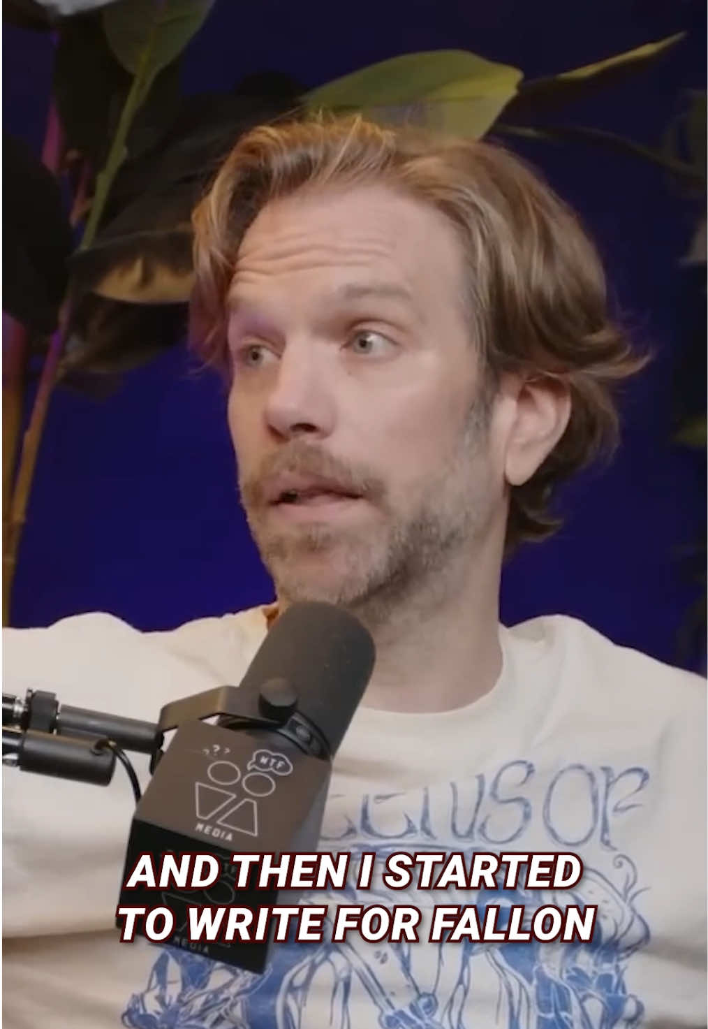 How I got here. #standupcomedy @Le Batard Show 