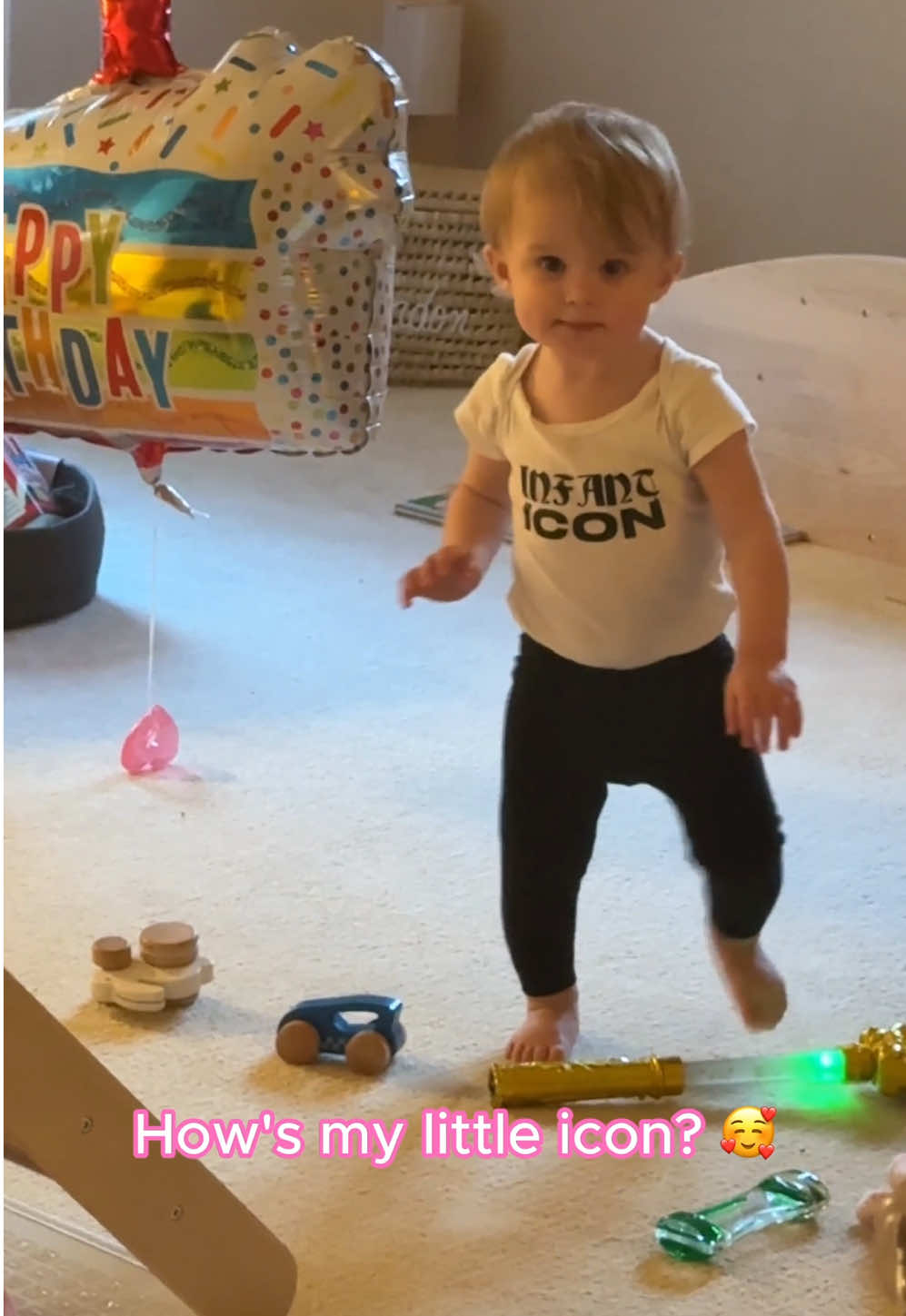 Playtime is our favorite time 🥰 🐣 #CutesieCrew #SlivingMom 💞 