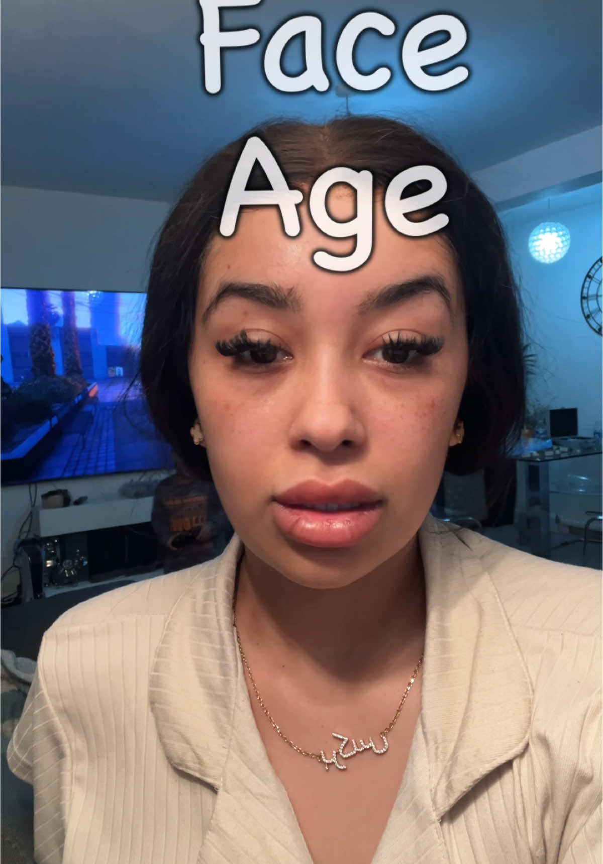 Im dissapointed 😫  #faceagechallenge #fml 