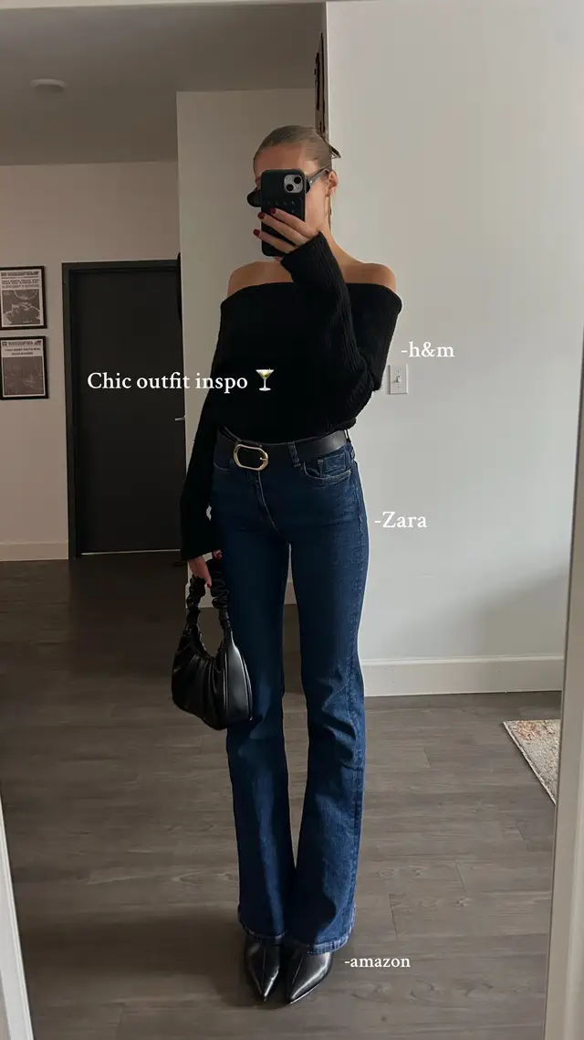 Outfit inspo 🍸
