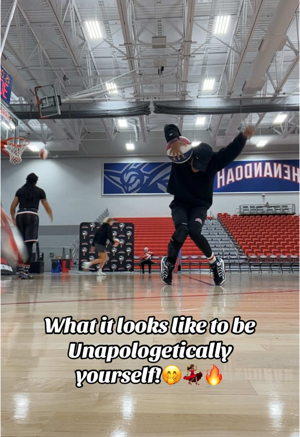 NEW SERIES!🚨- Jam w/ Joy💃🏽  #fyp #dance #newseries #joy #jam #viral #foryoupage #happyfriday #shineyourlight #basketball @Usher Raymond 