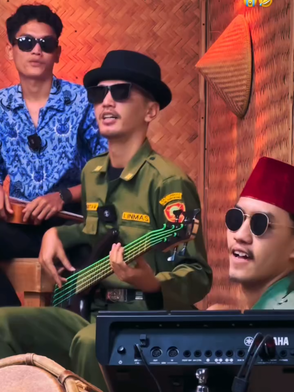 Begitu semangat gara gara janda 7x hahaha @wisnuska86  #ska86 #uyetone #kaliasiska #viral #fyp #dangdut 