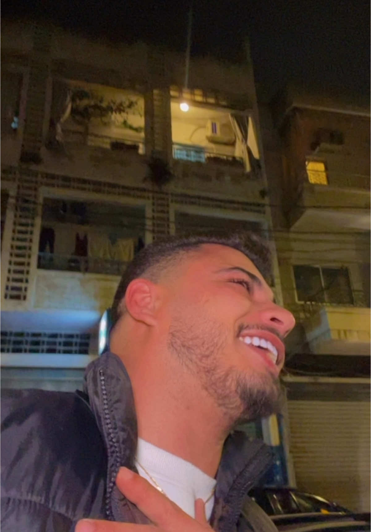 يا ام عيون جذابة هلكتيني😂❤️ #ya_omree 