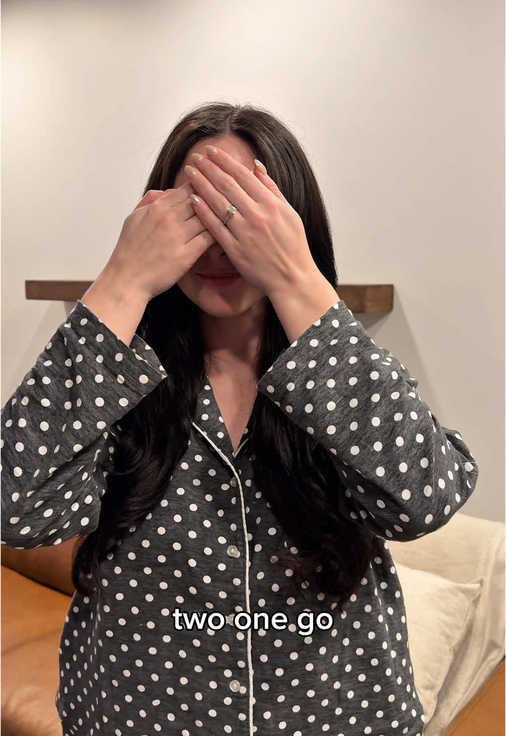 Do you think she liked it?!😅🤔