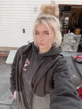 This is my absolute favorite song ! #fyp #bluecollargirl #plumberbarbie #fypシ #pinktools #womenintrades #handlingpipe #foryou 