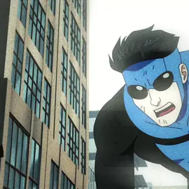 edit block bro…edit block… #INVINCIBLE #INVINCIBLEWAR #INVINCIBLES3 #MARKGRAYSON #INVINCIBLEAMAZONPRIME 