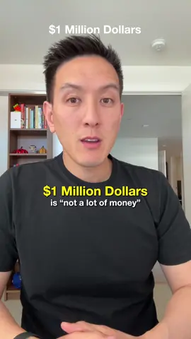 Is $1 million still a lot of money?
