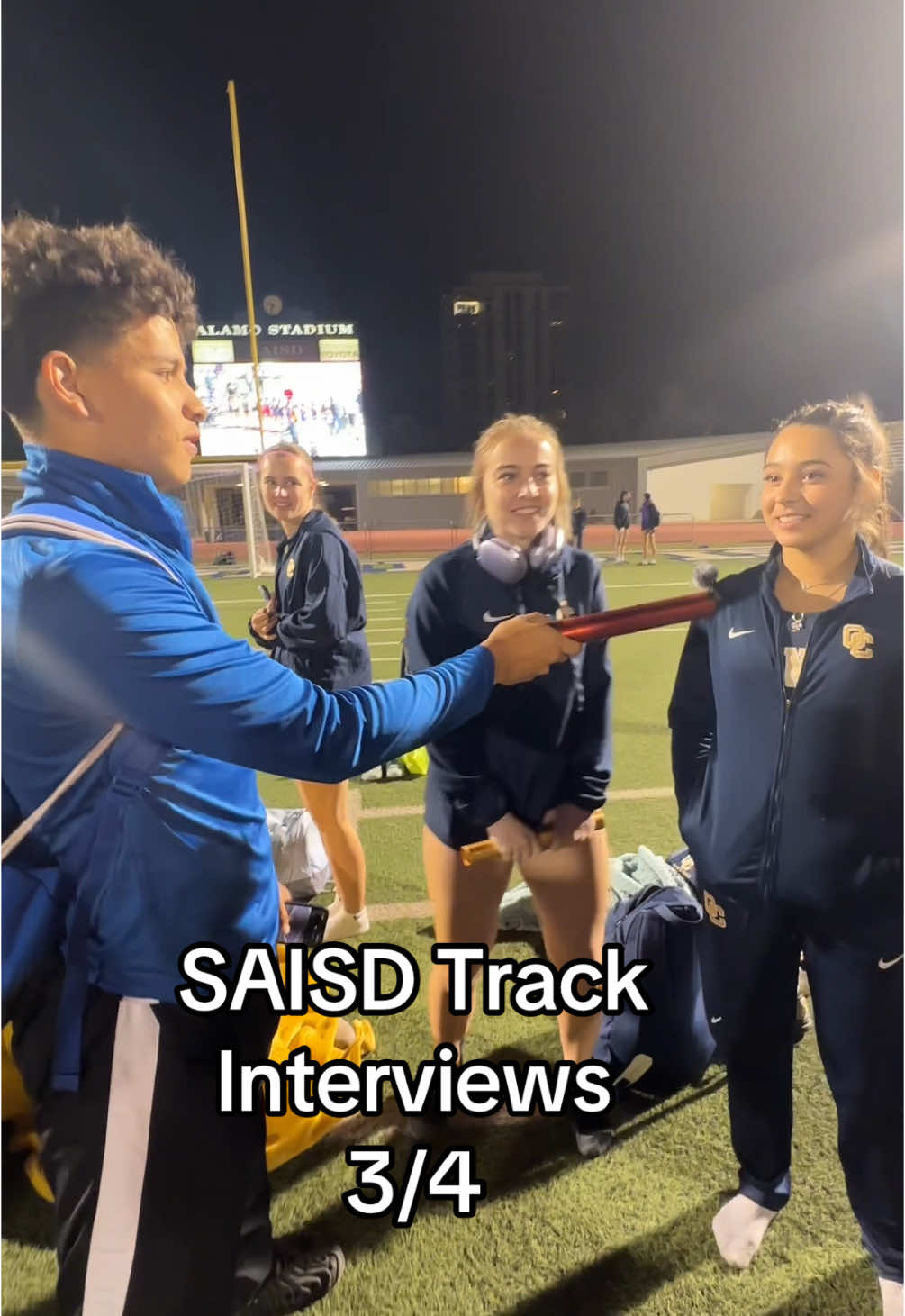 Starting to feel bad for Fox Tech 😭 #fyp #trackandfield #trackinterviews #interviews #clarkhighschool #funnyinterviews #210 #satx #xyzbca #localfyp #oconnorhighschool #edisonhighschool #southsanhighschool #burbankhighschool #ywla #ymlalions 