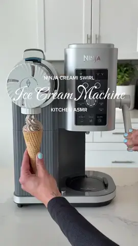 Link in comments‼️🔗 🍦 Create dreamy frozen treats at home with the Ninja Swirl by CREAMi! This 13-in-1 ice cream & soft serve maker lets you whip up ice cream, sorbet, milkshakes, frozen yogurt, and more—all with customizable textures. The soft serve handle gives that perfect swirl, and the low-calorie program makes guilt-free treats easy. Bring the ice cream shop to your kitchen! 🍨✨ ##AmazonFinds##KitchenGadgets##NinjaSwirl##IceCreamMaker##SoftServe##FrozenTreats##DessertLover##HomeMadeIceCream##TikTokMadeMeBuyIt#FoodieFun