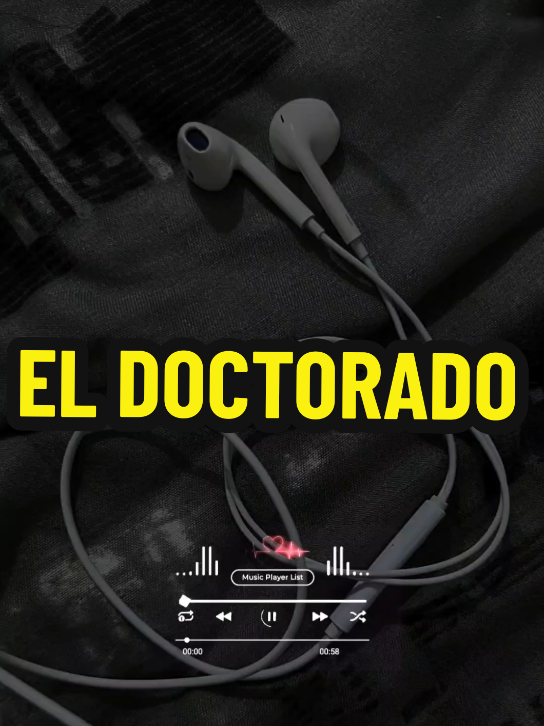 Tony Dize - El doctorado  #rolas #musica #music #lirycs #parati #viral #fyp 