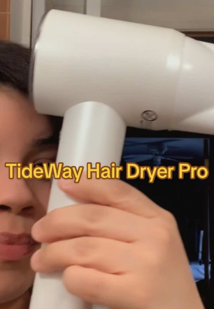 #HairCare#BlowoutGoals #HairStyling#SalonQuality #HairTransformation#HealthyHair #ShinyHair#FrizzFree#TikTokMadeMeBuyIt #BeautyHacks #ViralBeauty #SelfCareRoutine #BeforeAndAfter #GRWM #TidewayHairDryer #fyp #TidewayStyling #parati #FastDryingTech #tiktokshopfinds #tiktokshopmothersday #TikTokShop #NewVideoAlert #EpicMoments #GameChanger #DiscoverOnTikTok #ForYouPage #FYP #ContentCreators #InspirationDaily #HypeMoment #WatchThisNow  #tiktokshop #TTSLevelup #springtok   #QuietHairDryer #IonicHairDryer