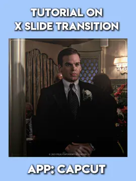 Tutorial on X slide transition in#CapCut #crucian31 #editor #areyouaneditor #capcut #capcutpioneer 