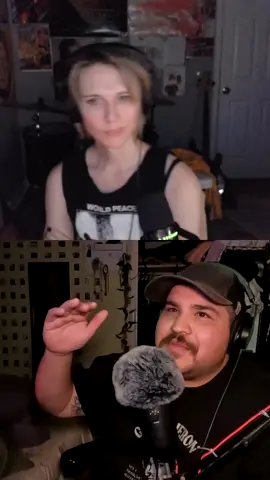 are you doing zoomer discourse?  @janie_danger  #podcast #podcastclips #aintshitshow