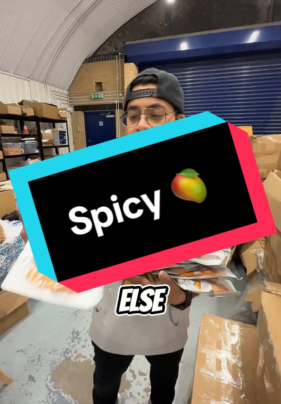 Have you ever tried spicy dried Mangoes?  #dryfruitsbazaar #spicy #spicymangoes #fyp #viral #food 