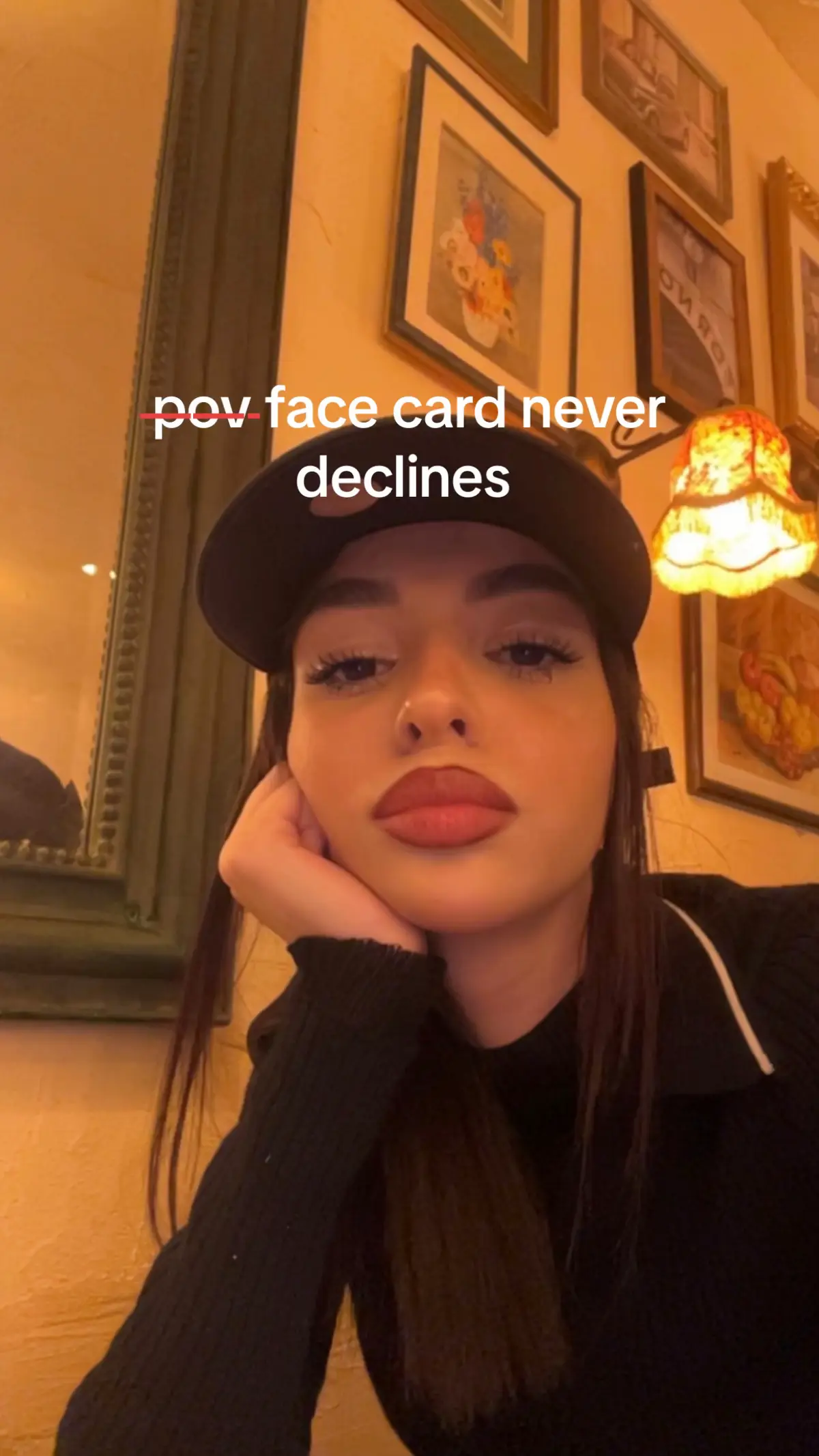 #facecard #facecardneverdeclines 