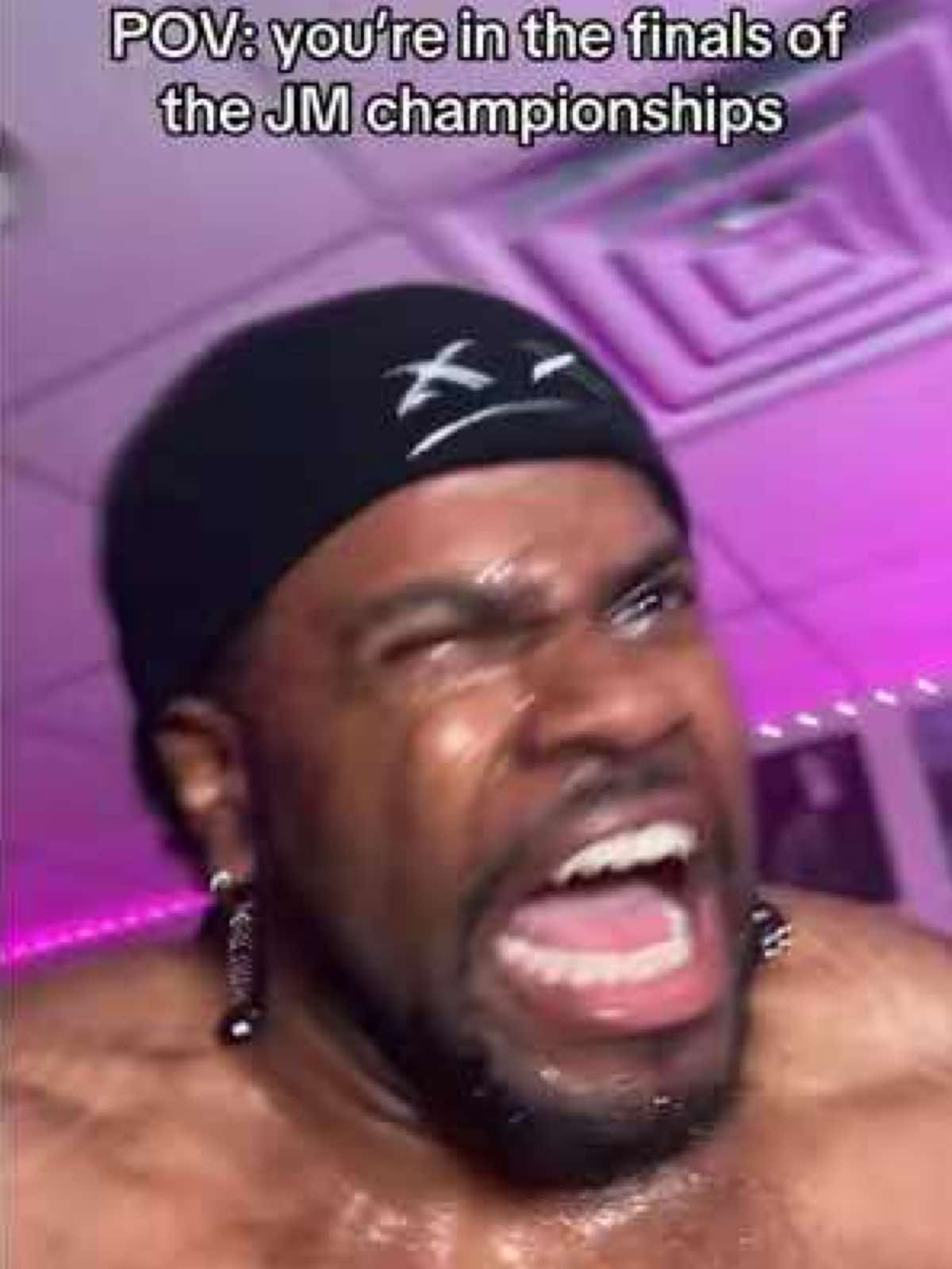 Championships about to be crazy 😭 #comedy #skit #humor #parody #memes #fyp Disclaimer: This video is a comedy based parody skit for comical reasons only. I am the only person in this skit playing comedic roles  