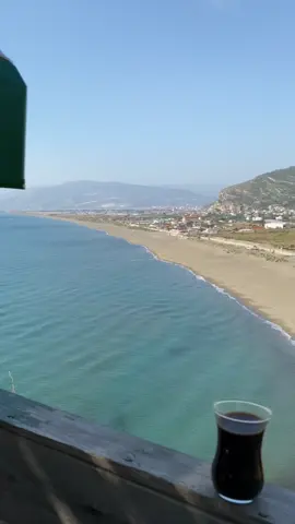 Deniz huzur ve hatay kahvesi 👌#hatay #samandağ #meydanköyüsahili 
