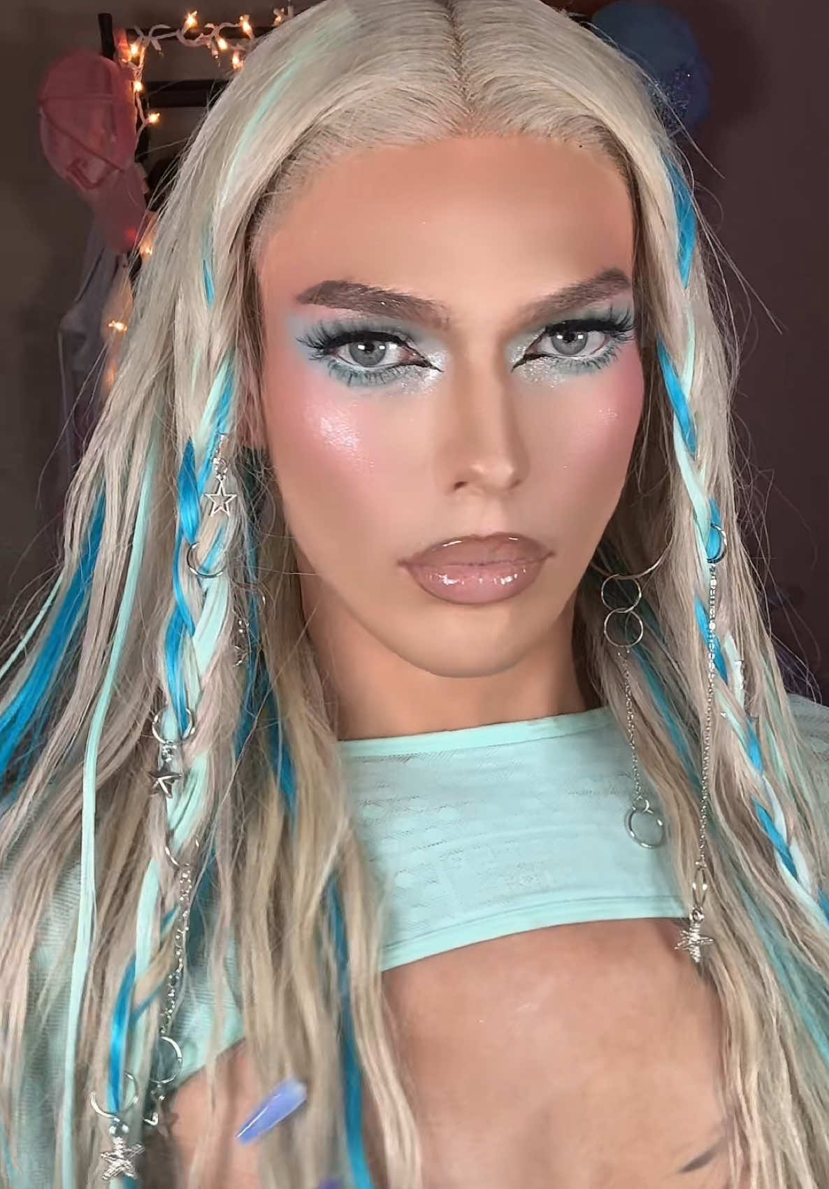 this movie was my gay awakening you don’t understand 🐬🩵 #fyp #aquamarine 